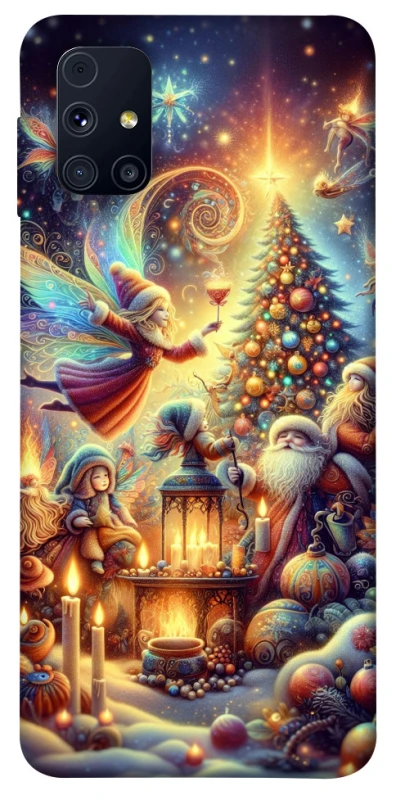 Чохол на Samsung Galaxy M31s Christmas spirit ver.16 фото 1 з 1