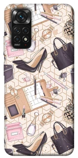 Чохол на Xiaomi Redmi Note 11 (Global) / Note 11S Fashion collage ver.9 фото 1 з 1