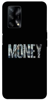 Чохол на Oppo A74 4G Money-dollars фото 1 з 1