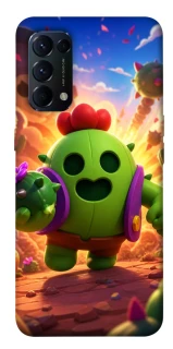 Чохол на Oppo Reno 5 4G Brawl Stars ver.14 фото 1 з 1