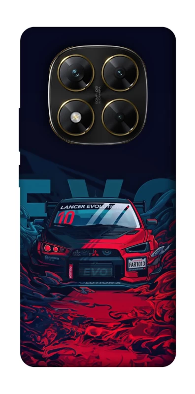 Чехол на Xiaomi Poco X7 EVO 10 фото 1 из 1