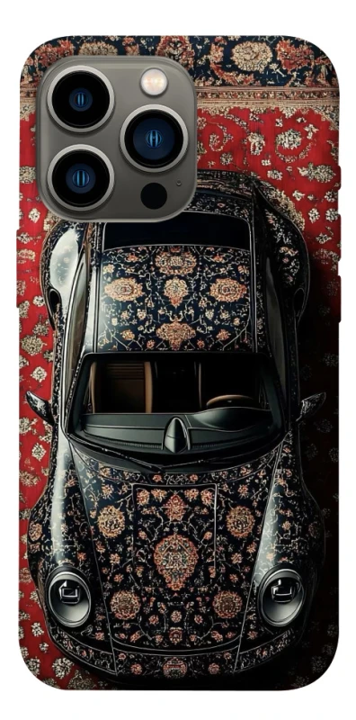 Чохол на Apple iPhone 13 Pro (6.1") Luxury in Motion фото 1 з 1