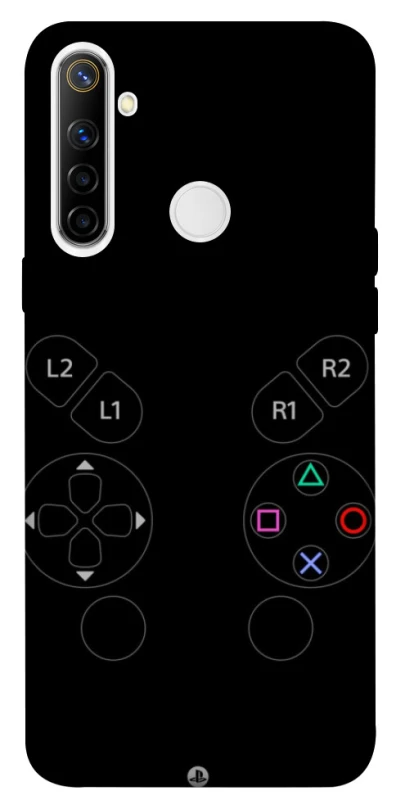 Чохол на Realme 6i PS Controller фото 1 з 1