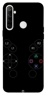 Чохол на Realme 6i PS Controller фото 1 з 1