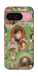 Чохол на Google Pixel 9 Harry Potter v27 фото 1 з 1