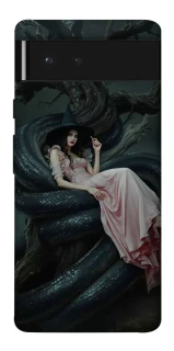 Чохол на Google Pixel 6 Halloween Witch ver.7 фото 1 з 1