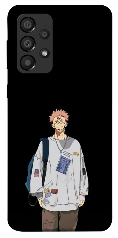 Чехол на Samsung Galaxy A33 5G Yuji Itadori v2 фото 1 из 1