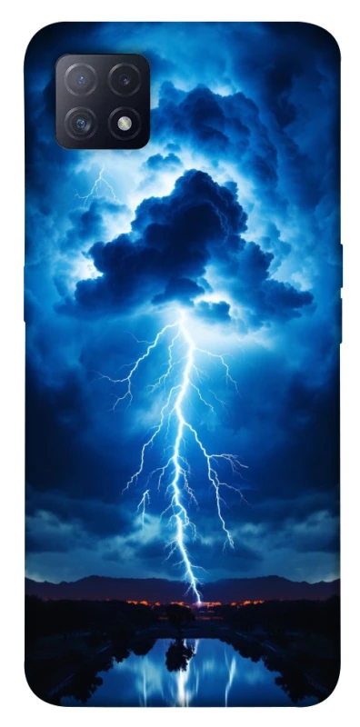 Чохол на Oppo A72 5G / A73 5G Блискавка фото 1 з 1