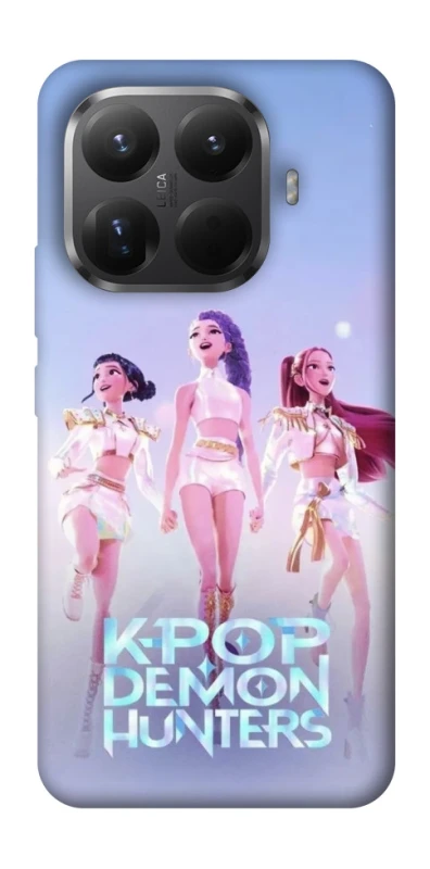 Чехол на Xiaomi 15T Pro K-Pop Demon Hunters ver.7 фото 1 из 1