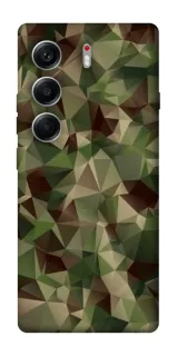 Чохол на Tecno Camon 40 camouflage v2 фото 1 з 1
