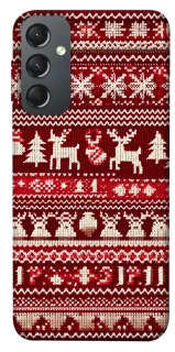 Чохол на Samsung Galaxy A24 4G Christmas jumper ver.2 фото 1 з 1