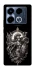 Чохол на Infinix Note 40 4G Goddess of war ver.4 фото 1 з 1