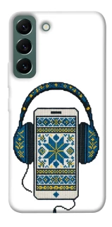 Чехол на Samsung Galaxy S22 Современная вышиванка фото 1 из 1