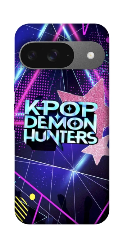 Чехол на Google Pixel 10 K-Pop Demon Hunters ver.18 фото 1 из 1