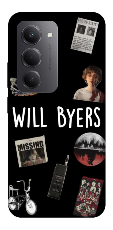 Чохол на Xiaomi Redmi 15 (EU) Stranger Things ver.21 фото 1 з 1