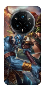 Чохол на Realme 14 Pro+ Dota heroes фото 1 з 1