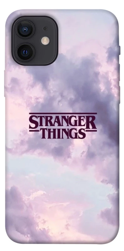 Чехол на Apple iPhone 12 (6.1") Stranger Things ver.10 фото 1 из 1