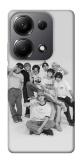 Чехол на Xiaomi Redmi Note 13 Pro 5G Stray Kids All Around фото 1 из 1