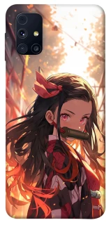 Чохол на Samsung Galaxy M31s Nezuko фото 1 з 1
