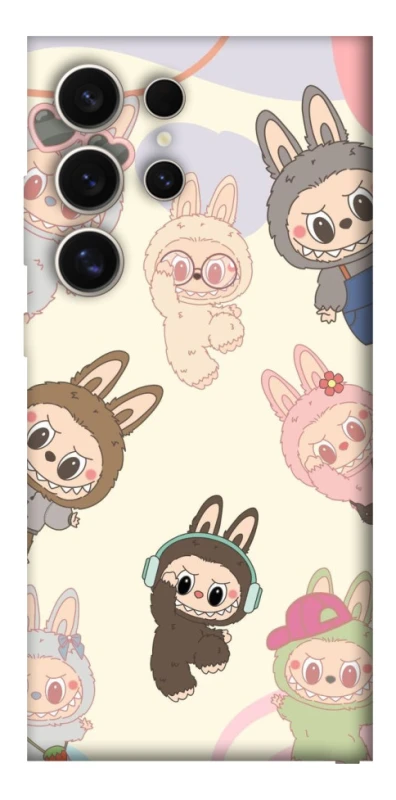 Чохол на Samsung Galaxy S25 Ultra Labubu Dance фото 1 з 1