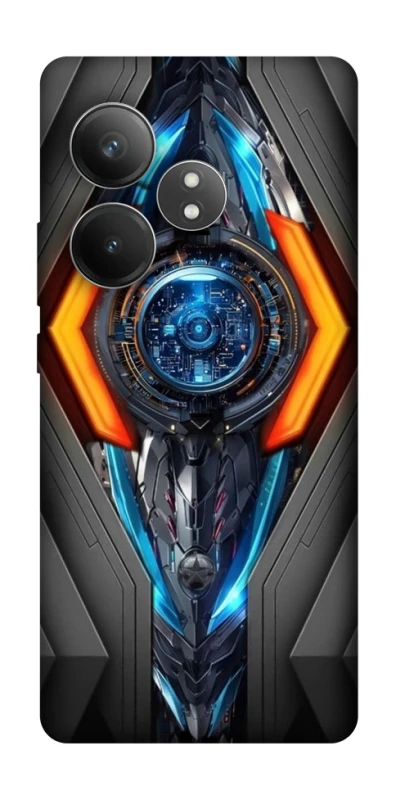 Чехол на Realme GT Neo 6 SE CyberPhone v4 фото 1 из 1
