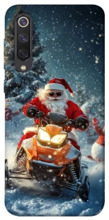 Чехол на Xiaomi Mi 9 SE Christmas spirit ver.9 фото 1 из 1
