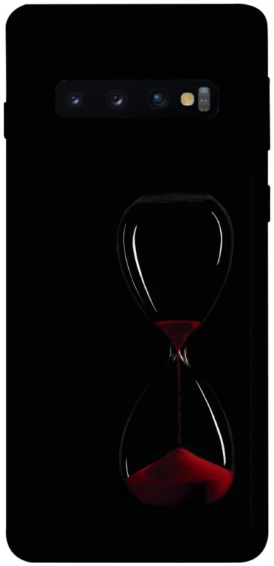Чохол на Samsung Galaxy S10 Red Time фото 1 з 1