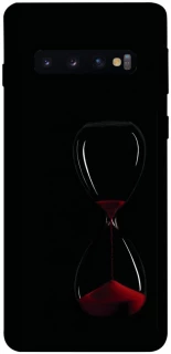 Чохол на Samsung Galaxy S10 Red Time фото 1 з 1