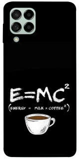 Чохол на Samsung Galaxy M53 5G Coffee formula фото 1 з 1