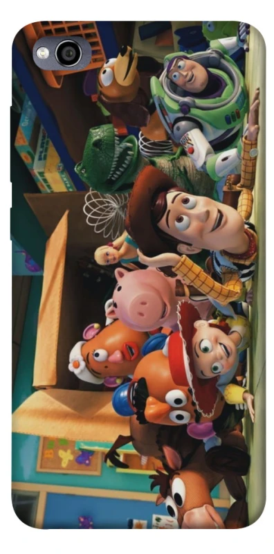 Чехол на Xiaomi Redmi 4a Toy Story ver.2 фото 1 из 1