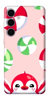 Чохол на Samsung Galaxy S25+ Adopt Me Peppermint Penguin фото 1 з 1