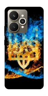 Чохол на Realme 15 Герб v16 фото 1 з 1