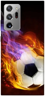 Чохол на Samsung Galaxy Note 20 Ultra Football Abstract фото 1 з 1