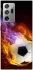 Чохол на Samsung Galaxy Note 20 Ultra Football Abstract фото 1 з 1