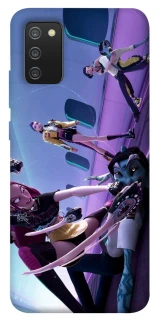 Чехол на Samsung Galaxy A02s K-Pop Demon Hunters ver.10 фото 1 из 1