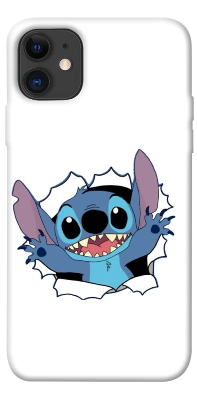 Чохол на Apple iPhone 11 (6.1") Stitch ver.19 фото 1 з 1