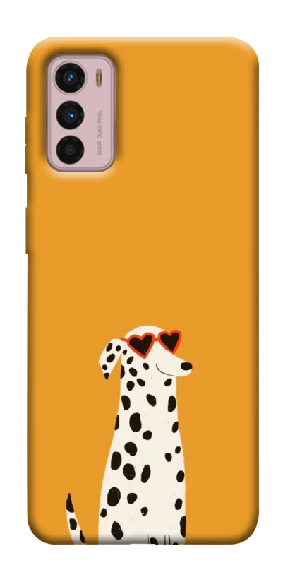 Чохол на Motorola Moto G42 Далматинець фото 1 з 1