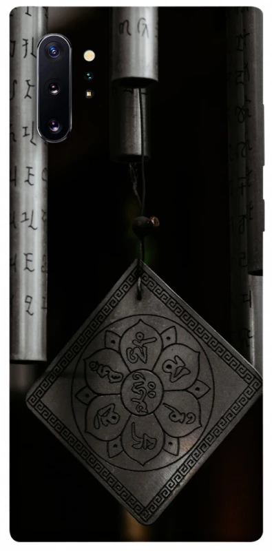 Чохол на Samsung Galaxy Note 10 Plus Талісман удачі фото 1 з 1