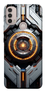 Чехол на Motorola Moto E40 CyberPhone v1 фото 1 из 1