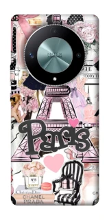 Чехол на Huawei Magic6 Lite Fashion collage ver.8 фото 1 из 1