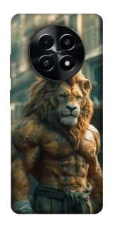 Чохол на Realme Narzo 70x Лев фото 1 з 1