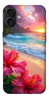 Чохол на Apple iPhone 16 Plus Flowers v21 фото 1 з 1