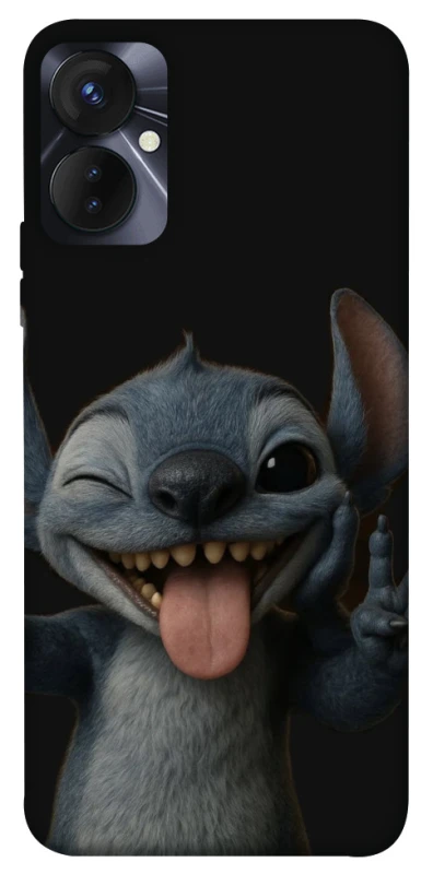 Чехол на TECNO Spark 9 Pro Stitch фото 1 из 1