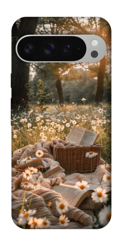 Чехол на Google Pixel 9 Pro XL Flowers v14 фото 1 из 1