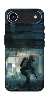 Чохол на Apple iPhone 17 Air (6.5") Сталкер v7 фото 1 з 1