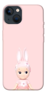 Чехол на Apple iPhone 13 (6.1") Sakura Bunny Solo фото 1 из 1