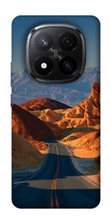 Чехол на Xiaomi Redmi Note 14 Pro+ 5G USA mountain v3 фото 1 из 1