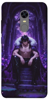 Чохол на Xiaomi Redmi 5 Plus / Redmi Note 5 (Single Camera) Solo leaving Sung Jinwoo фото 1 з 1