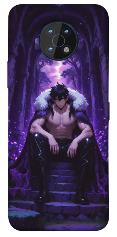 Чохол на Nokia G50 Solo leaving Sung Jinwoo фото 1 з 1