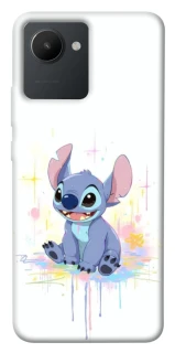 Чехол на Realme C30 Stitch ver.4 фото 1 из 1